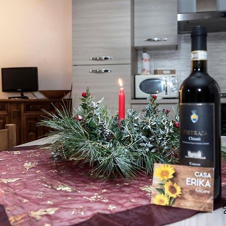 Appartamento Casa Erika Palaia Esterno foto